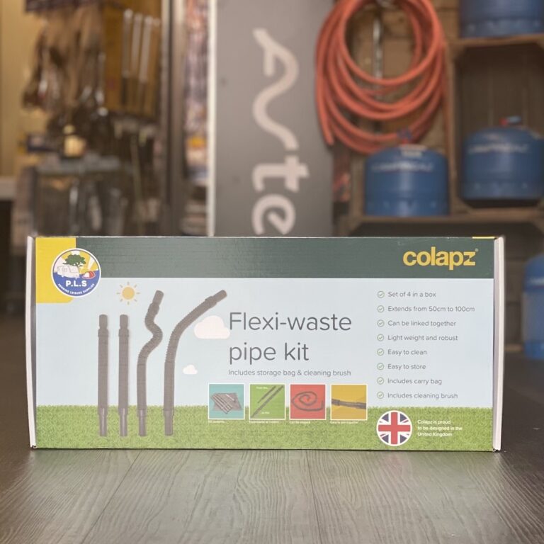 Colapz Flexi Waste Pipe Kit