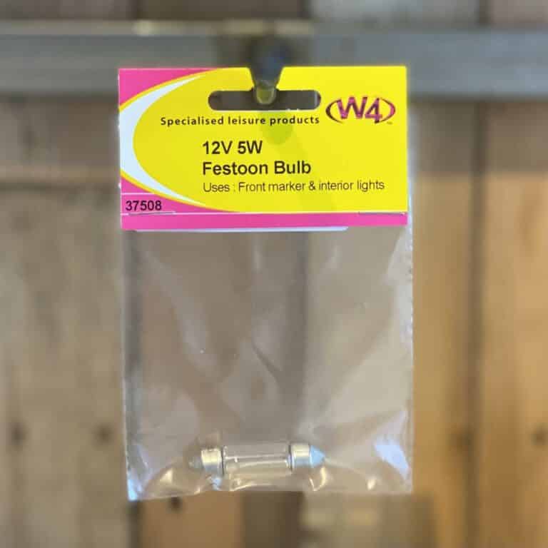 12V 5W Festoon Light Bulb