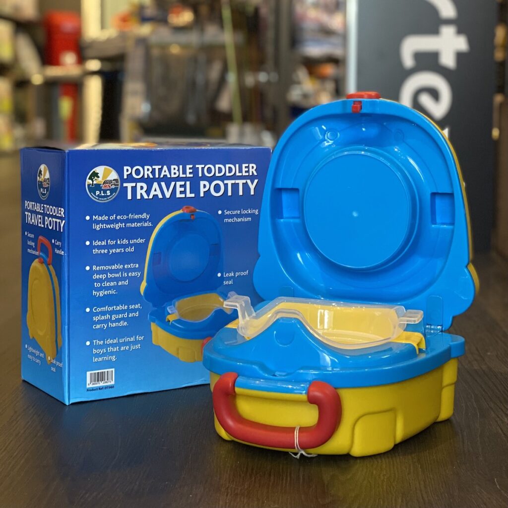 Child Travel Portable Potty