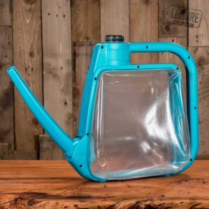 Collapsible Watering Can 6L Blue 2