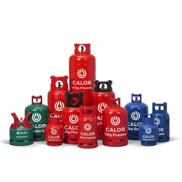 calor gas bottles how to choose the right camping gas