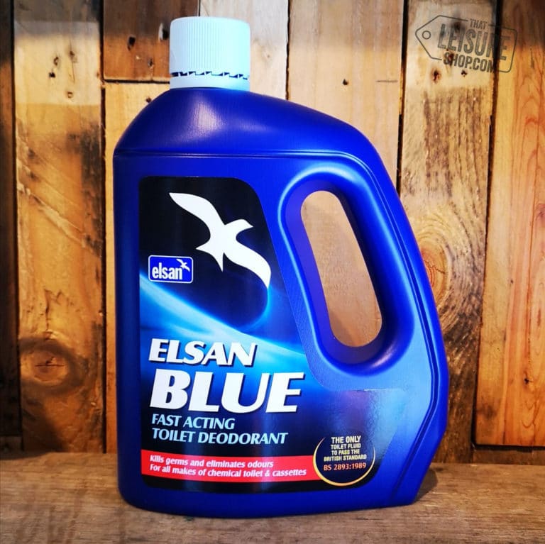 Elsan Blue Toilet Chemical 4L