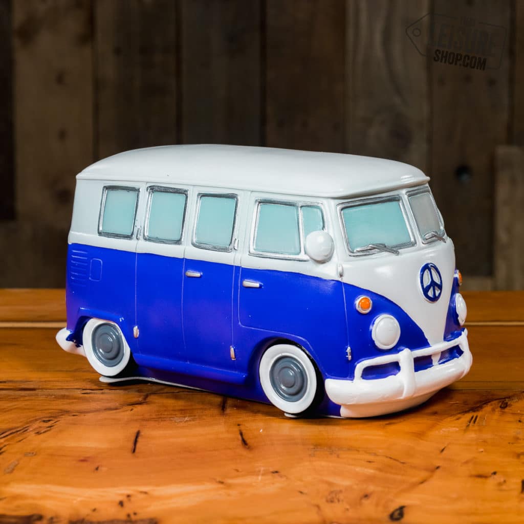 Home Is Where You Park It Vw Camper Led Lamp 2