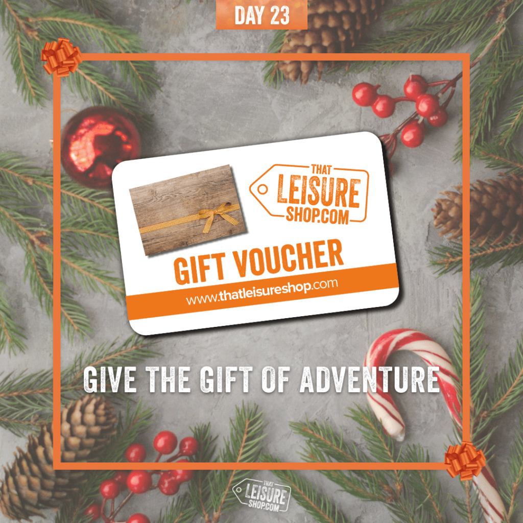 Day 23 Gift Voucher Feed