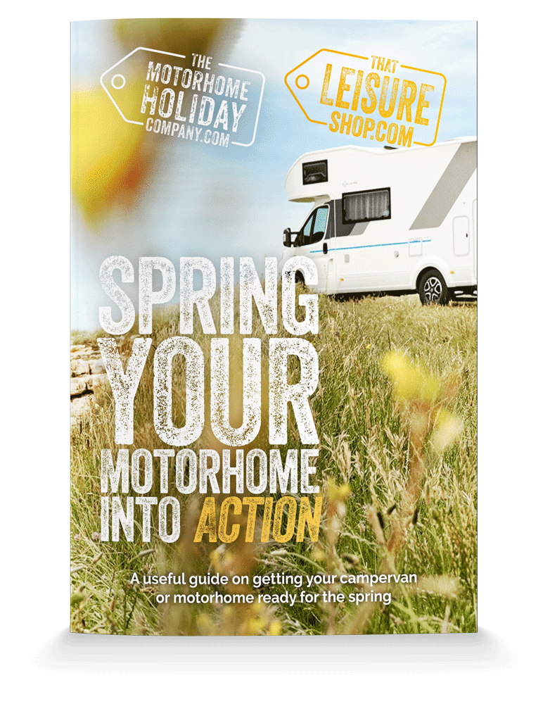 Prepare Your Motorhome For Spring Guide