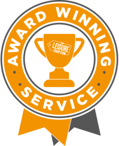 That Leisure Shop Award Winning Customer Service