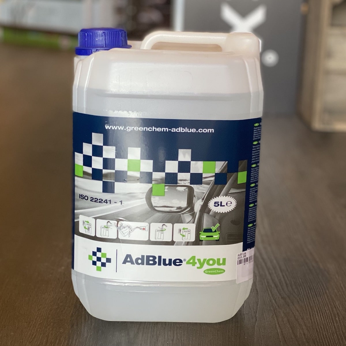AdBlue 5L - Free Shipping Over £150