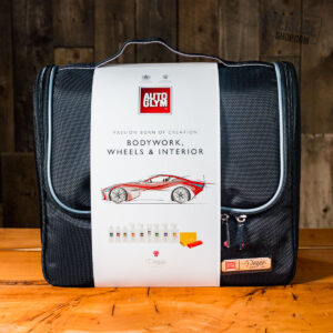 Autoglym Perfect Bodywork Wheels And Interior Gift Collection 1