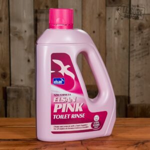Elsan Pink Toilet Rinse 2L 1