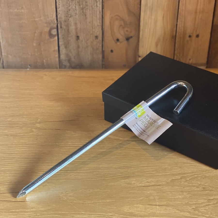 Marquee Large Tent Pegs X1 Free Shipping Over 150