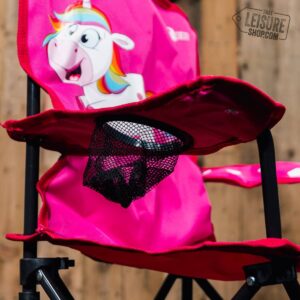 Unicorn store camping chair