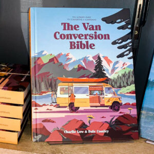 The Van Conversion Bible That Leisure Shop