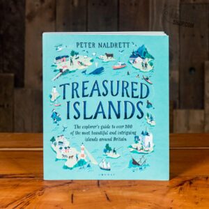 Treasured Islands By Peter Naldrett 1