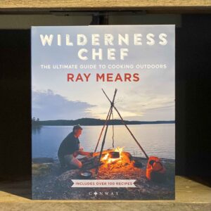 Wilderness Chef Ray Mears