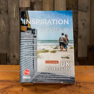 Staycation Inspiration Magazine Issue 2 Print 1