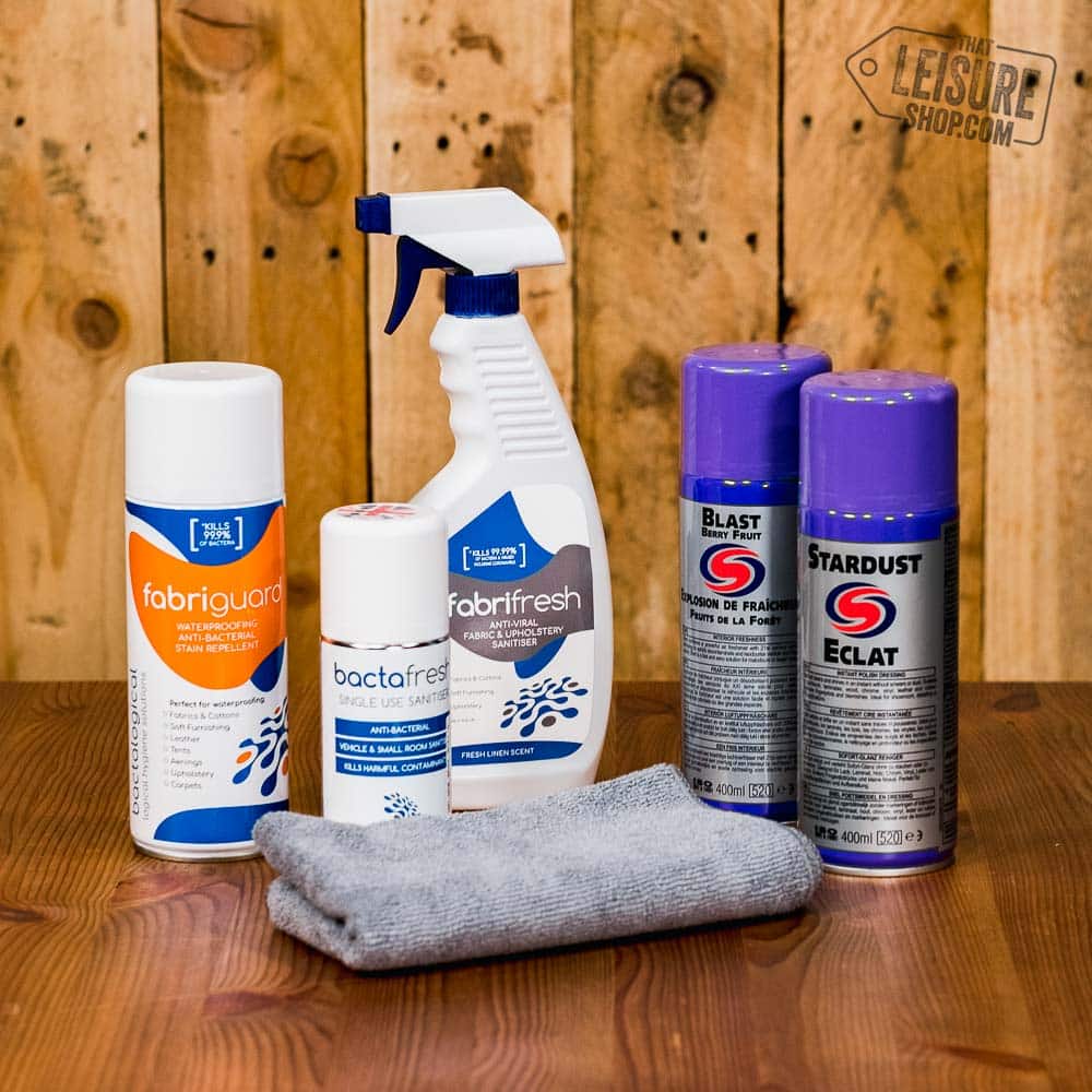 Caravan And Motorhome Interior Cleaning Kit Free Shipping Over 150