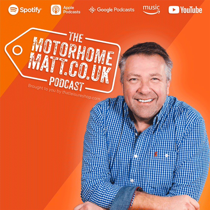 Motorhome Matt Podcast