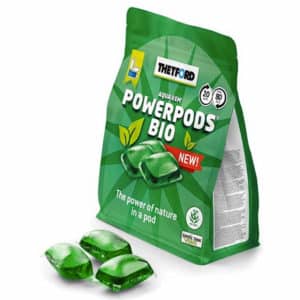 Powerpods Grn